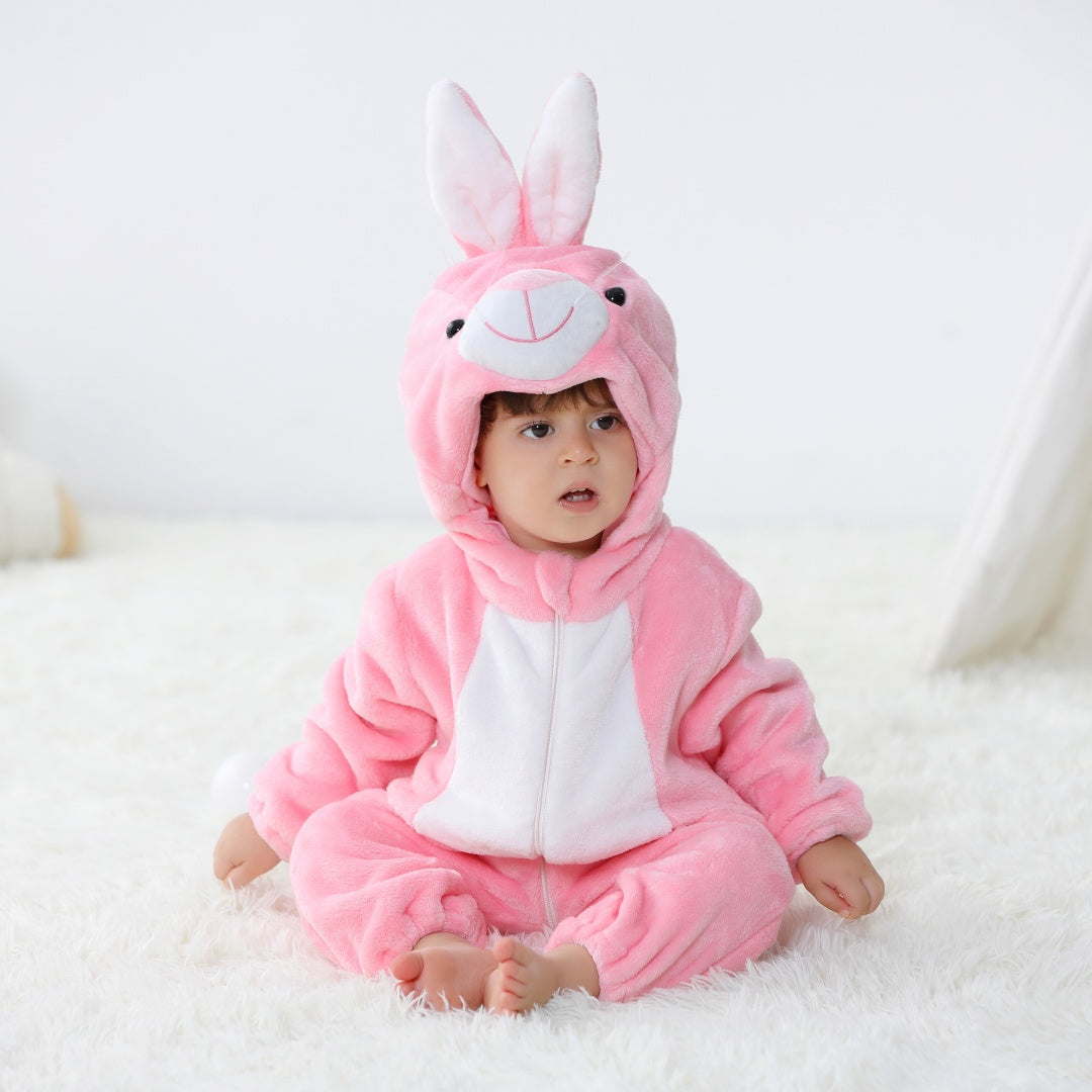 Pink Bunny