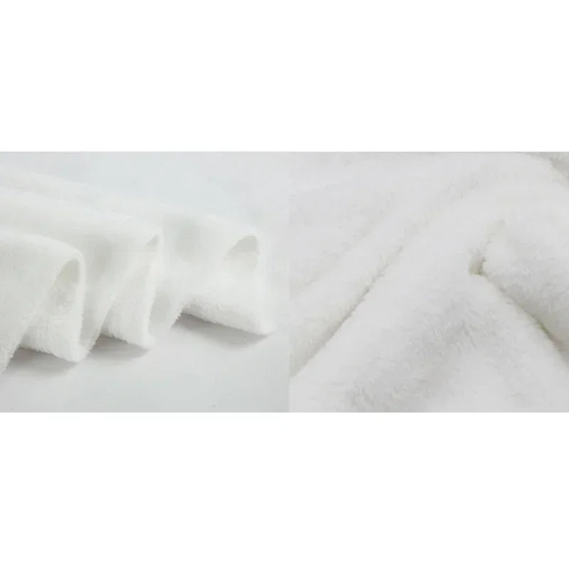 Blueys Plush Blanket Dark Blue