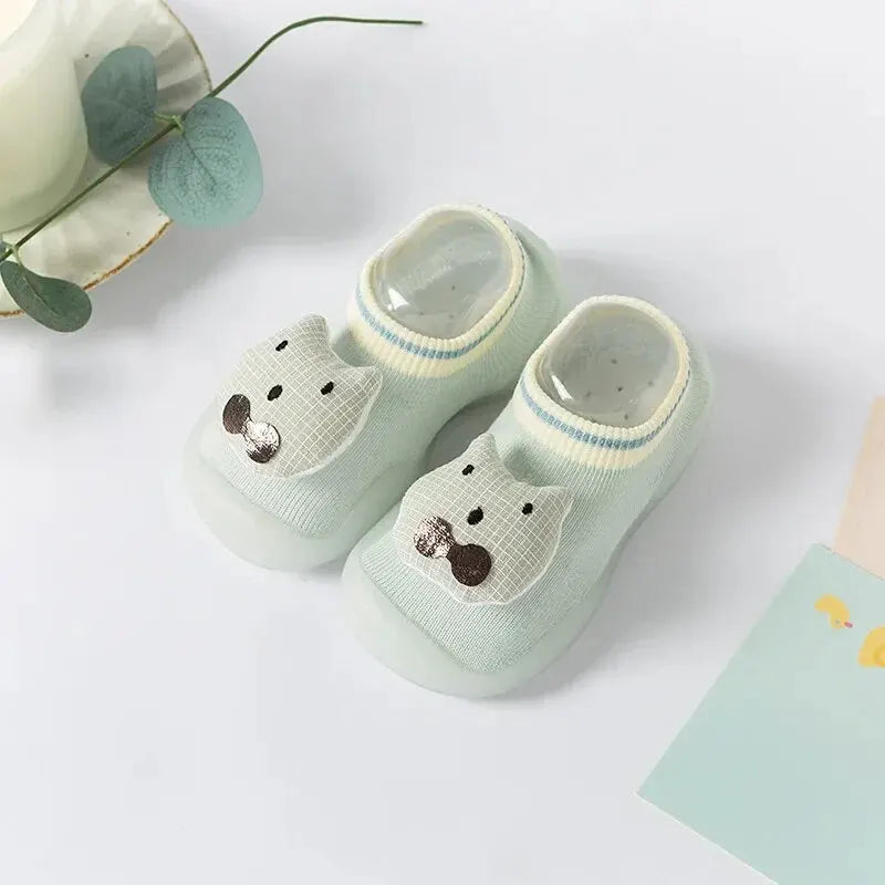 Bear Baby Toddler Shoes
